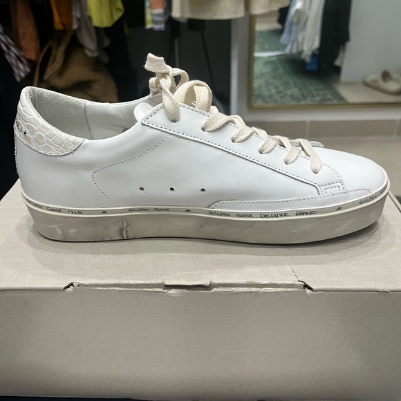 HI STAR SNEAKER Golden Goose - Picture 4 of 10